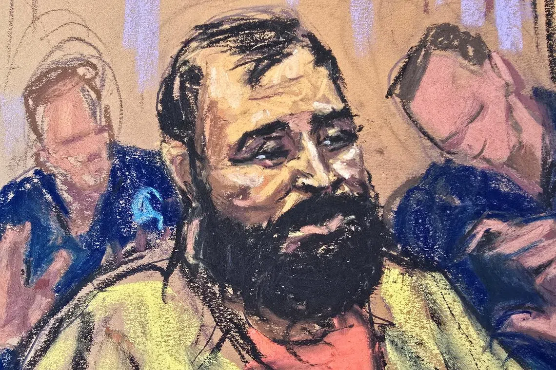 ‘We are in a war,’ alleged Iran-backed militant exclaims in US court
