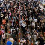 The crisis in American air travel