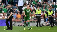 McGrath expects Israel fixtures controversy to ‘heat up’