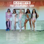 KATSEYE Confirm London, Manchester, And Dublin Arena Shows