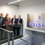 CIBSE completes redevelopment and officially unveils new headquarters, announcing transformational £1.2 million donation for The Manly Trust Skills Hub