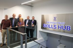 CIBSE completes redevelopment and officially unveils new headquarters, announcing transformational £1.2 million donation for The Manly Trust Skills Hub