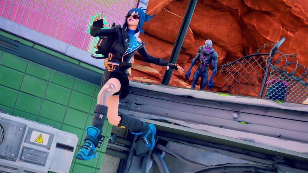 Epic is reportedly building an extraction shooter for Disney