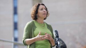 Greens leadership race looms as Vassarotti confirms likely return to politics
