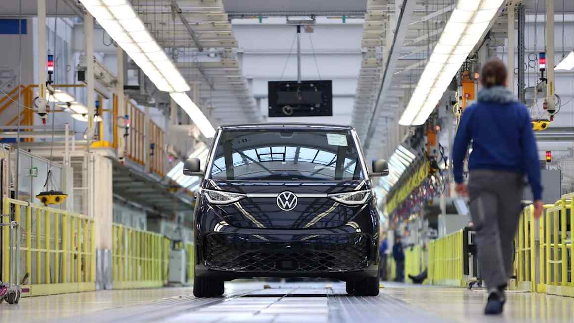 US start-up plans to drill for lithium under VW and BMW battery factories