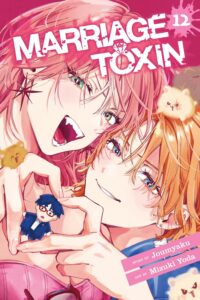 North American Anime & Manga Releases for April