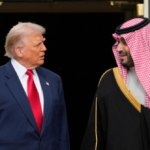 Report: Saudi Arabia Blocked ‘Project Freedom’ by Denying U.S. Access to Bases