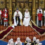 King Charles III lays out UK government agenda as Starmer’s job hangs in the balance