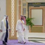 What to know about the growing Saudi Arabia-UAE rift