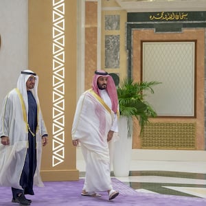 What to know about the growing Saudi Arabia-UAE rift