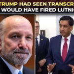 ‘Lutnick misled Americans’: Democrats drop BOMBSHELL on Commerce Secretary’s Epstein testimony
