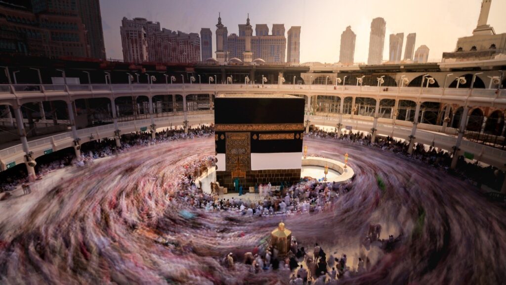 Saudi Arabia accelerates religious tourism through pilgrim growth
