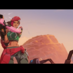 Overwatch reveals Sierra’s kit, and her lock-on looks like a low elo stomper