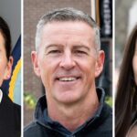 For Democratic veterans making midterm pitches, the Iran war is personal: From the Politics Desk