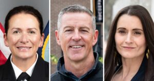 For Democratic veterans making midterm pitches, the Iran war is personal: From the Politics Desk