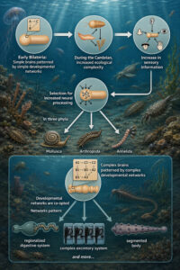 Rethinking the Cambrian Explosion: Before Shells and Limbs, There Was the Brain