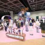 NEXT@Fashion InStyle exhibition and fashion parade sponsored by CCIDA held (with photos)