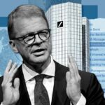Deutsche Bank’s comeback