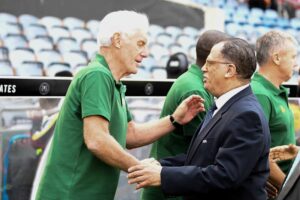 Bafana want to end Panama friendlies on a high in Cape Town