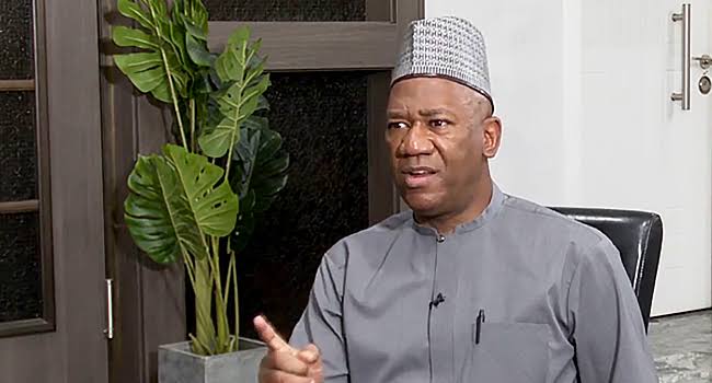 2027: Datti Baba-Ahmed dumps Labour Party for PRP