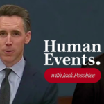 JOSH HAWLEY to JACK POSOBIEC: We cannot let assassination attempts become part of our politics