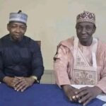 Kano Senate Aspirant Garba Yusuf Visits Contender Zaura, Preaches Peaceful Politics