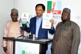 Former Kaduna Senator Rejoins Race for APC Ticket Ahead of 2026 Elections