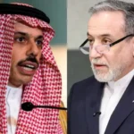 Top Saudi and Iranian Diplomats Hold Talks on De-escalation Efforts
