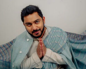 Ritviz Announces Kurta Saree Dance Party Shows in Australia in July