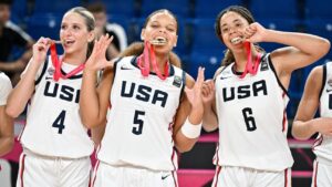 McDonald’s All American girls’ game: Saniyah Hall vs. Jerzy Robinson, more to watch