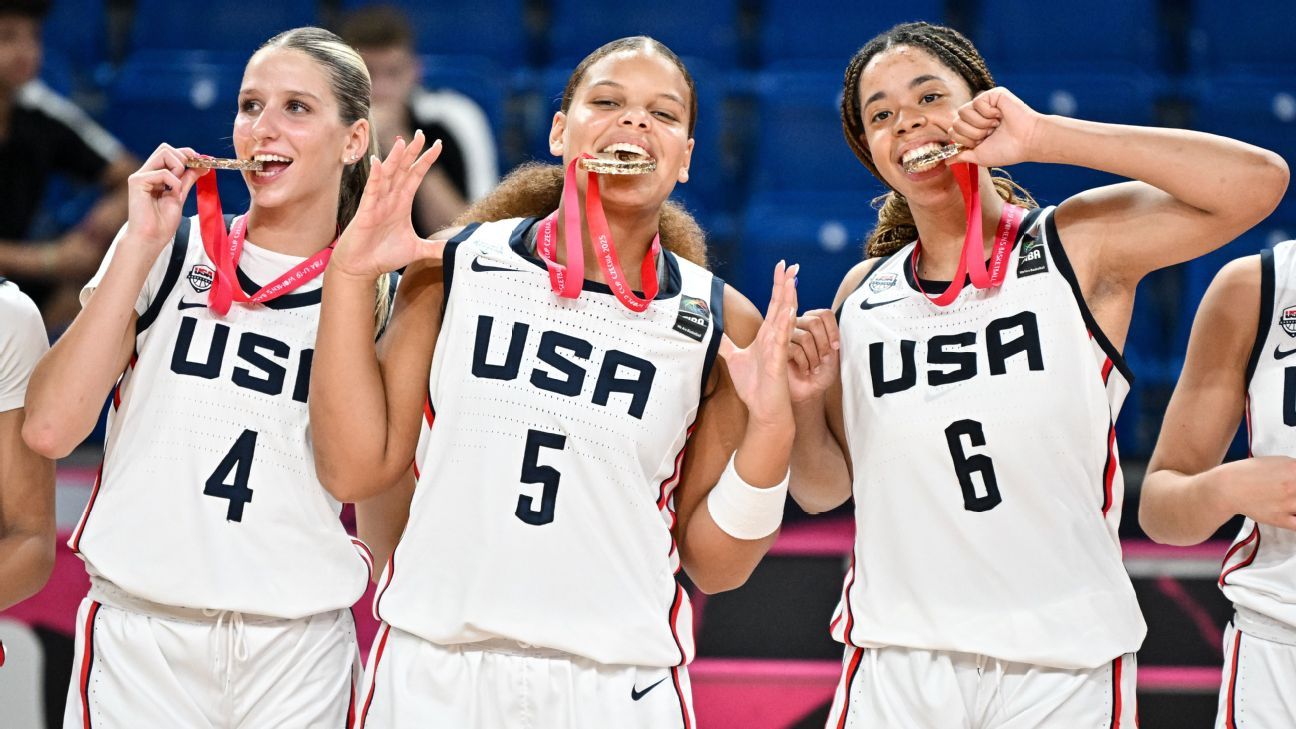 McDonald’s All American girls’ game: Saniyah Hall vs. Jerzy Robinson, more to watch