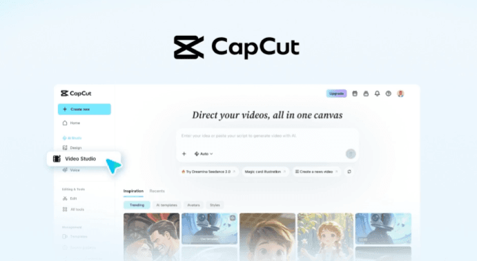 ByteDance’s CapCut Launches Dreamina Seedance 2.0 Across Multiple Global Regions