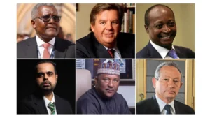 How African Billionaires Prepare Heirs for Leadership