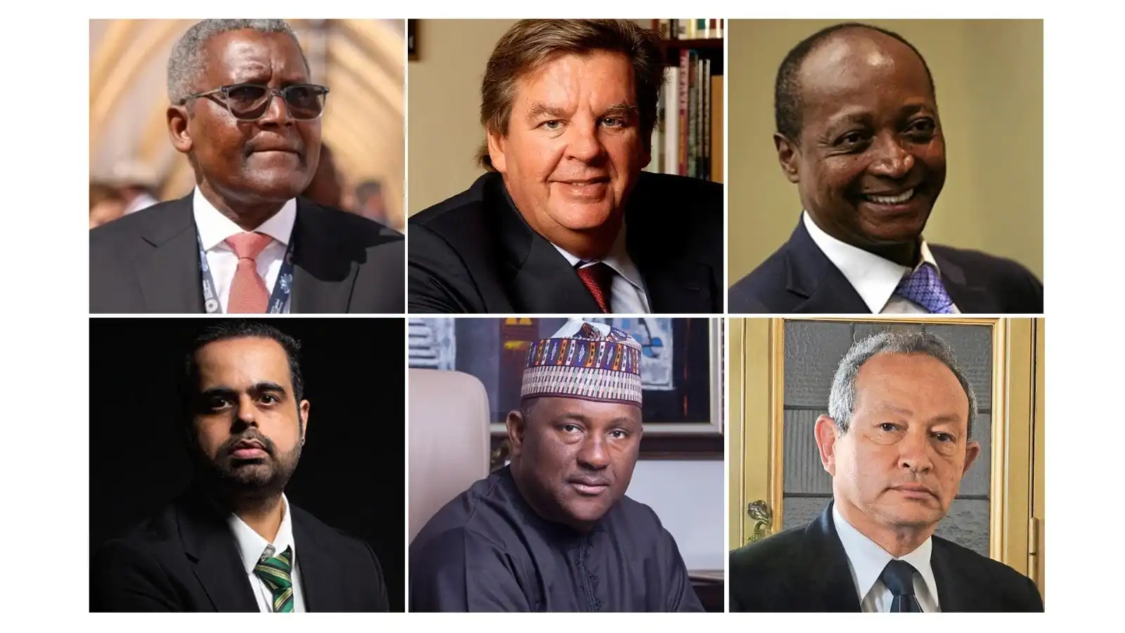 How African Billionaires Prepare Heirs for Leadership