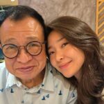 Late Benz Hui doted on step-granddaughter, Charmaine Hui said, Entertainment News
