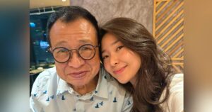 Late Benz Hui doted on step-granddaughter, Charmaine Hui said, Entertainment News
