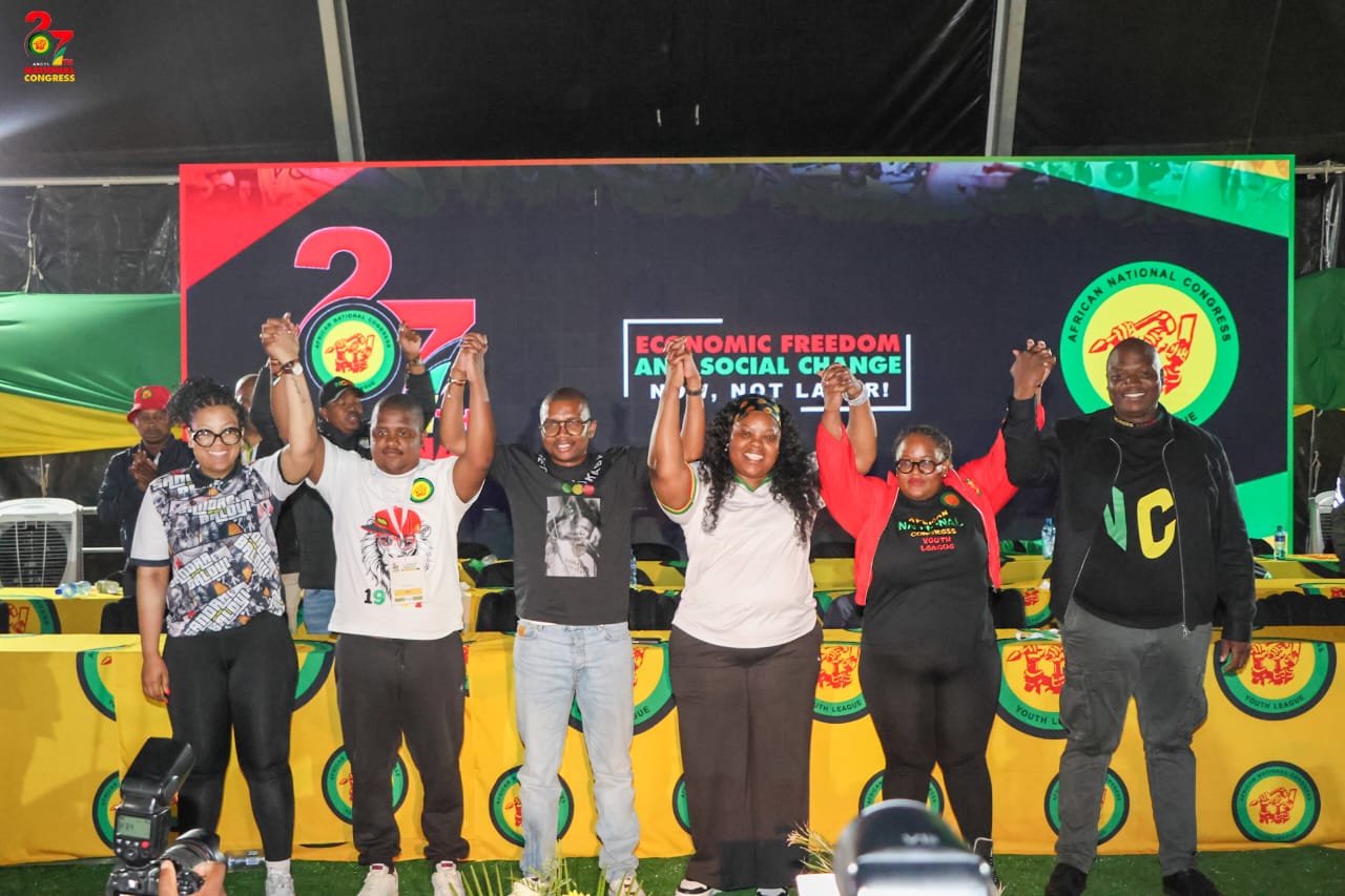 The ANC’s generational rupture: Change choices for new organisational design