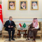 Vivian Balakrishnan stresses importance of free transit through Strait of Hormuz during Gulf visit