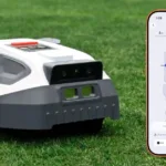 iPhone-controlled Anthbot M9 robot lawn mower has replaced cutting grass for me