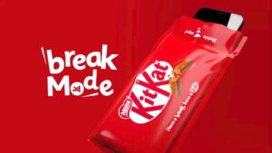 KitKat’s Faraday Wrapper Shows How Smart Packaging Should Work