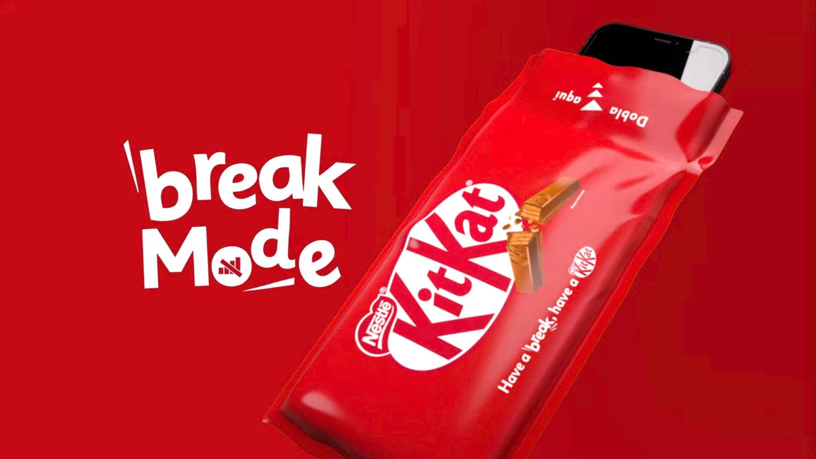 KitKat’s Faraday Wrapper Shows How Smart Packaging Should Work