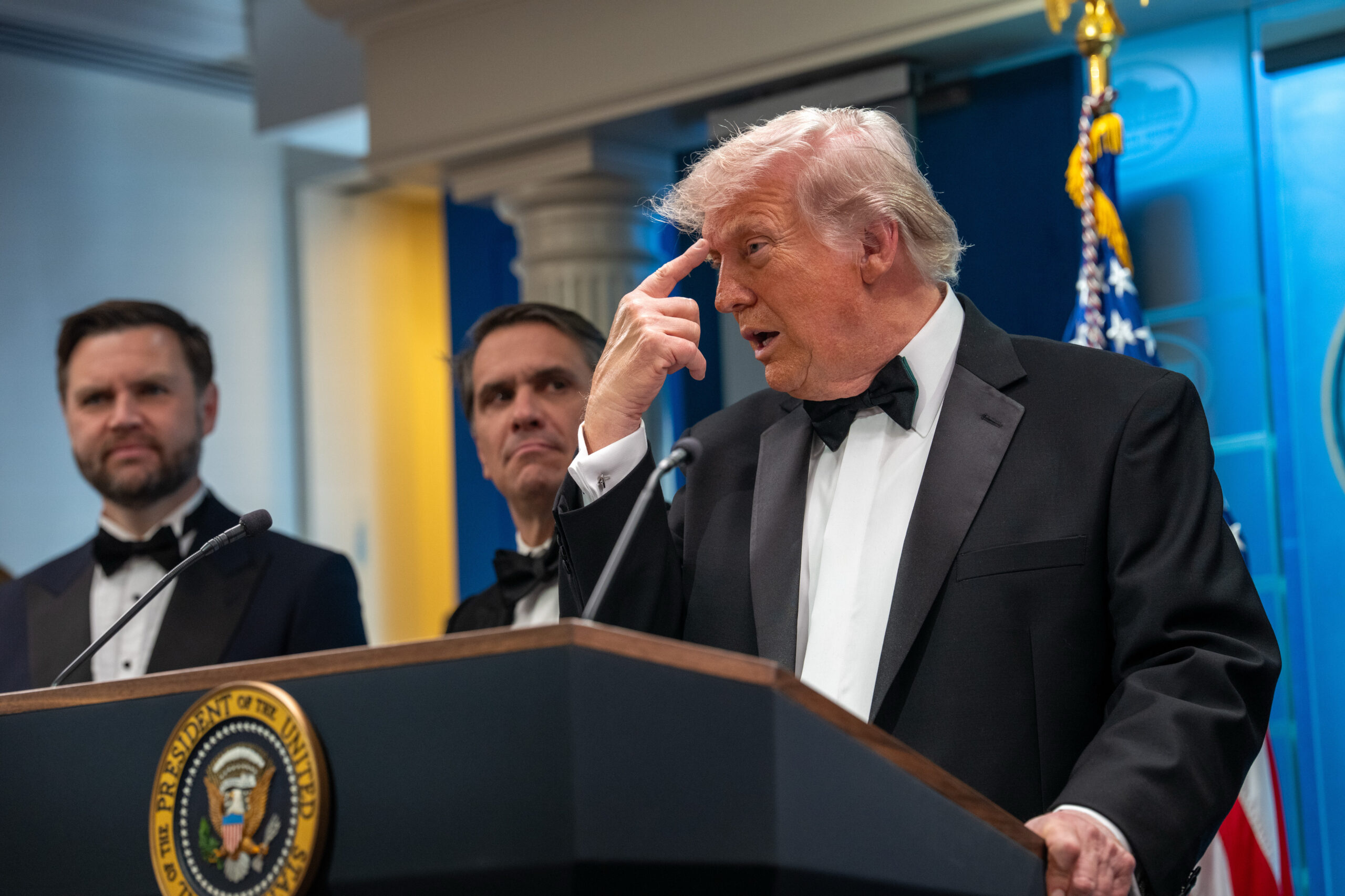 How Trump’s America Produces Normie Assassins