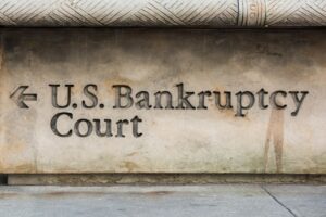 Tariffs Driving Americans to Bankruptcy…