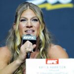 Kayla Harrison takes swipe at Ronda Rousey vs. Gina Carano fight