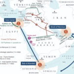 Other Pipelines and Projects to Bypass Oil From Hormuz