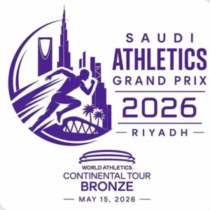 Riyadh Gears Up for Inaugural Saudi Athletics Grand Prix 2026