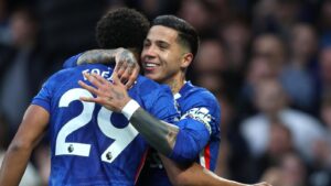 Chelsea top star for Alonso exposes frail Spurs with relegation back on
