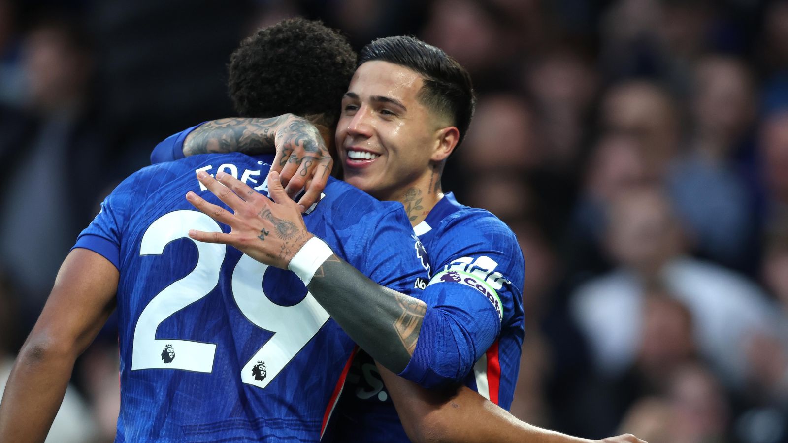 Chelsea top star for Alonso exposes frail Spurs with relegation back on