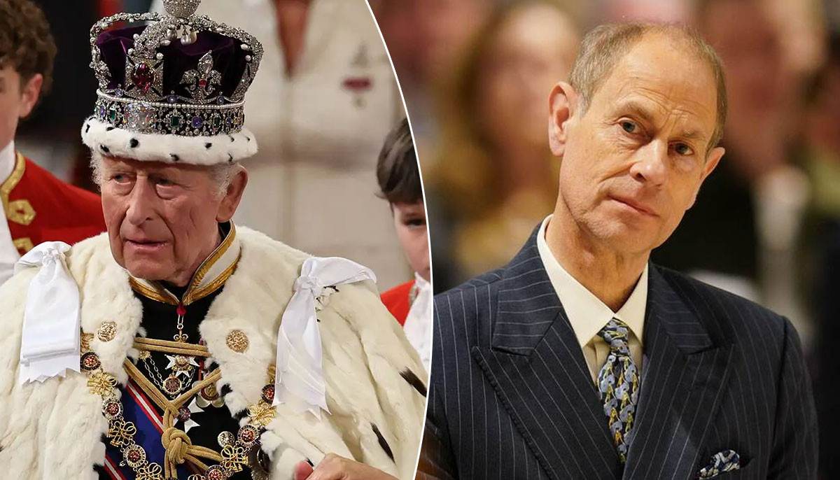 Prince Edward quietly leaves UK to undertake meeting for King: â€˜new beginning’