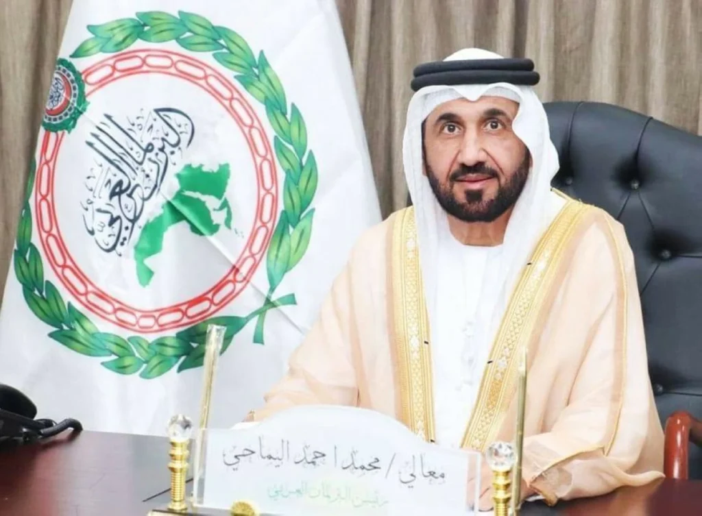 Arab Parliament Speaker condemns Iran over attacks on Kuwait and Bahrain